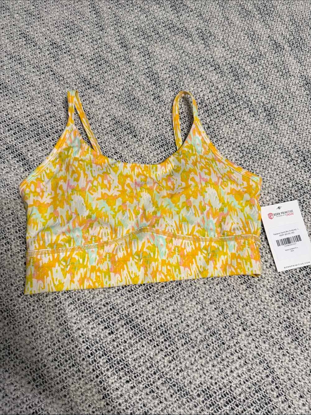 Born Primitive Radiance Sports Bra